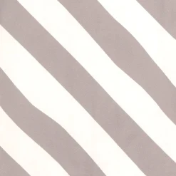 Kinder Schlafoverall 2,5 TOG - Striped, Nature Taupe