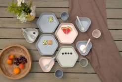 Kinderschüssel - Geo, Rosa