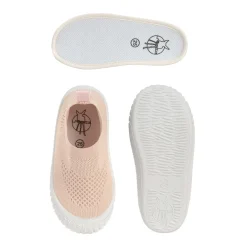 Kinderschuhe - Sneaker Powder Pink, Rosa