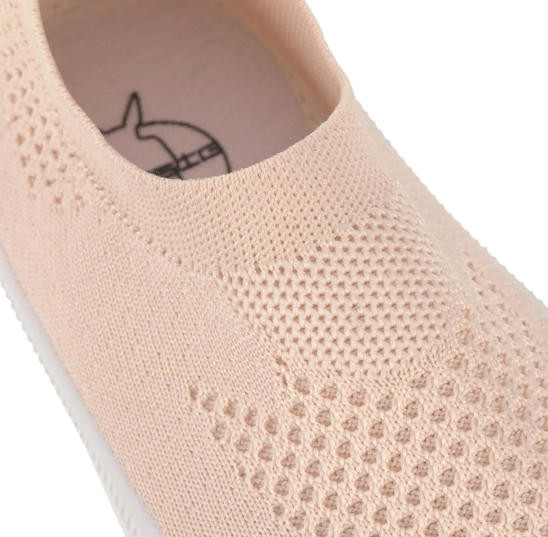 Kinderschuhe - Sneaker Powder Pink, Rosa