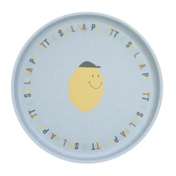 Kinderteller - Happy Fruits, Zitrone