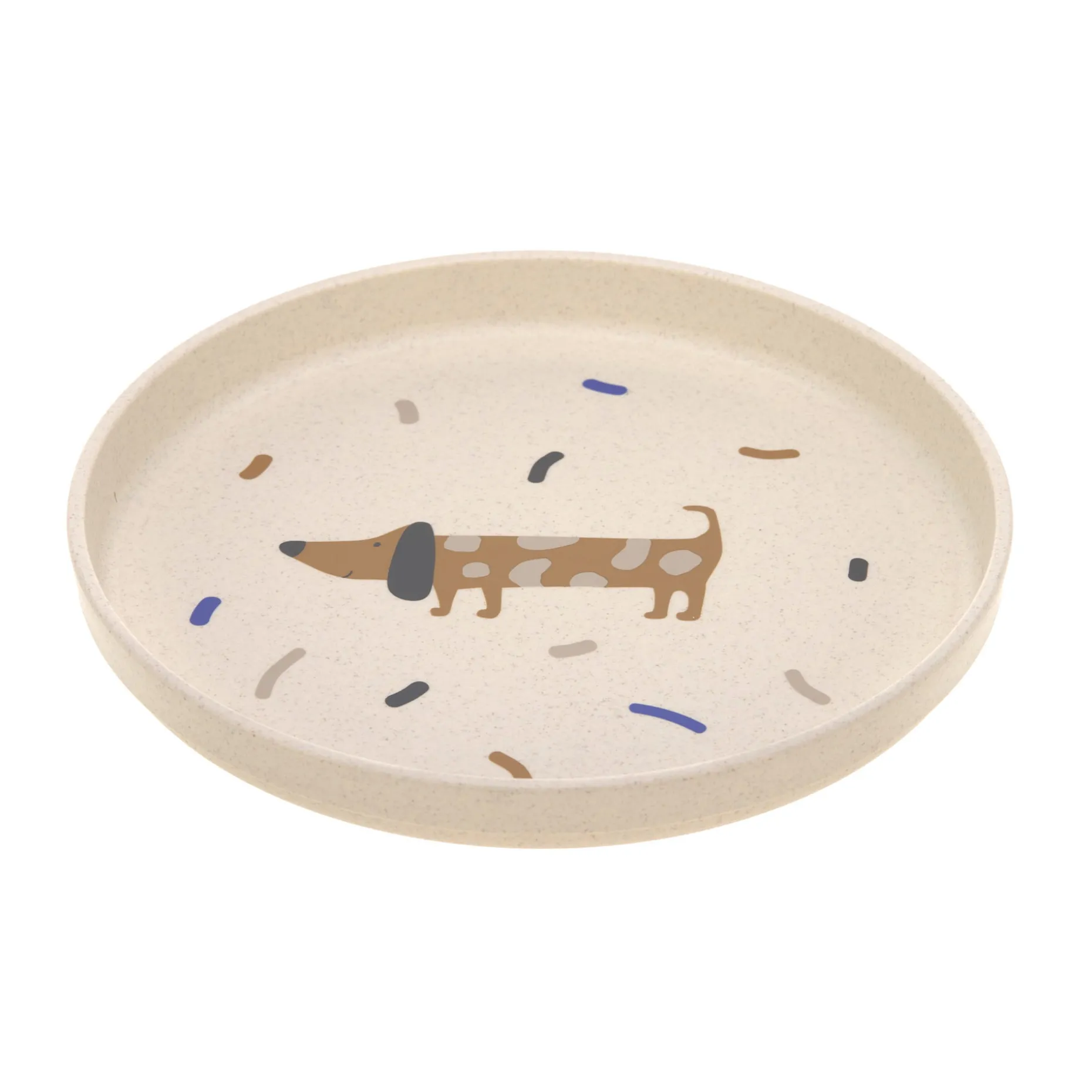 Kinderteller - Little Mateys, Royal Blau
