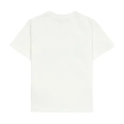 Kinder T-Shirt - Bio Baumwolle, Little Gang, Weiß