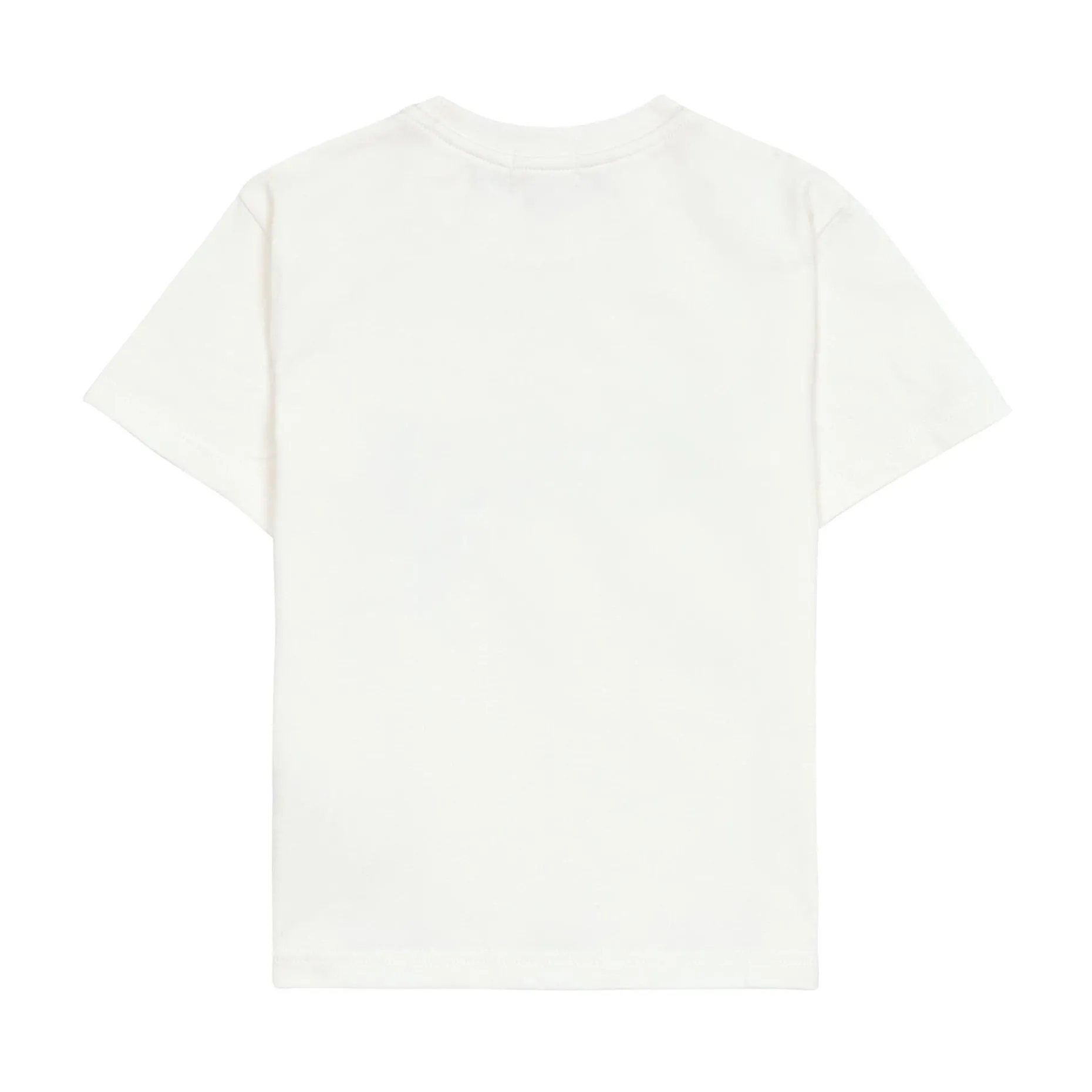 Kinder T-Shirt - Bio Baumwolle, Little Gang, Weiß