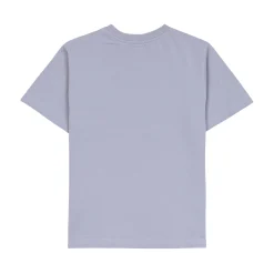 Kinder T-Shirt - Bio Baumwolle, Little Gang, Pastell Lila