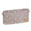 Kinderwagen Organizer - Blocks Taupe, Grau