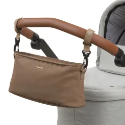 Kinderwagen Organizer, Braun