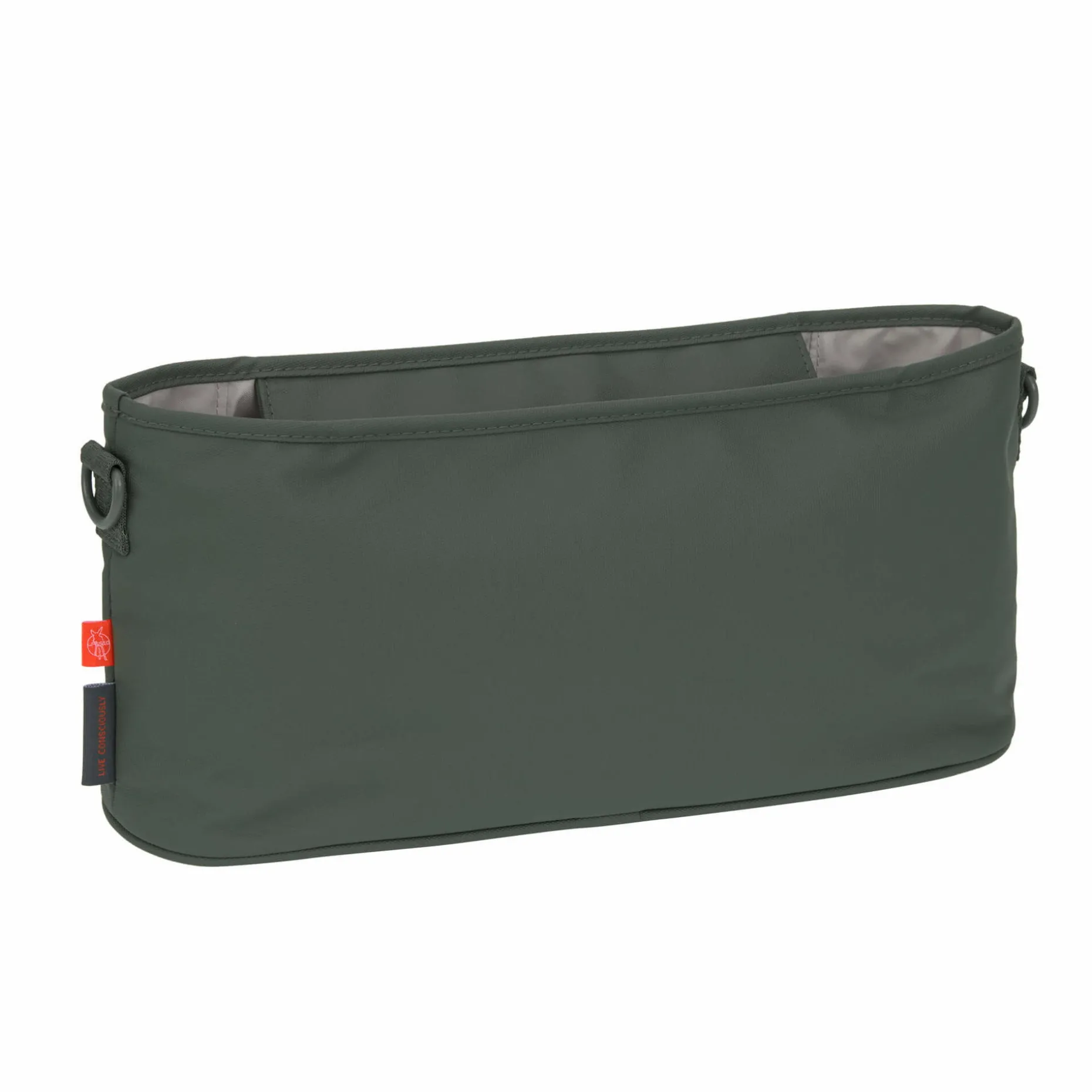 Kinderwagen Organizer, Dunkelgrün