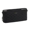 Kinderwagen Organizer gesteppt, Schwarz