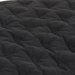 Kinderwagen Organizer gesteppt, Schwarz