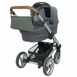 Kinderwagen Organizer, Oliv