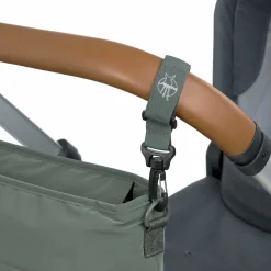 Kinderwagen Organizer, Oliv
