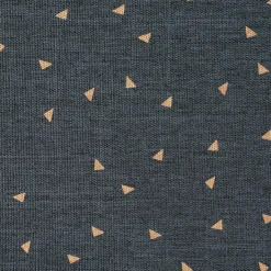 Kinderwagentasche - Buggy Organizer, Triangle Dark Grey