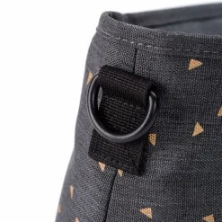 Kinderwagentasche - Buggy Organizer, Triangle Dark Grey