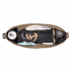 Kinderwagentasche – Tender Buggy Organizer, Camel