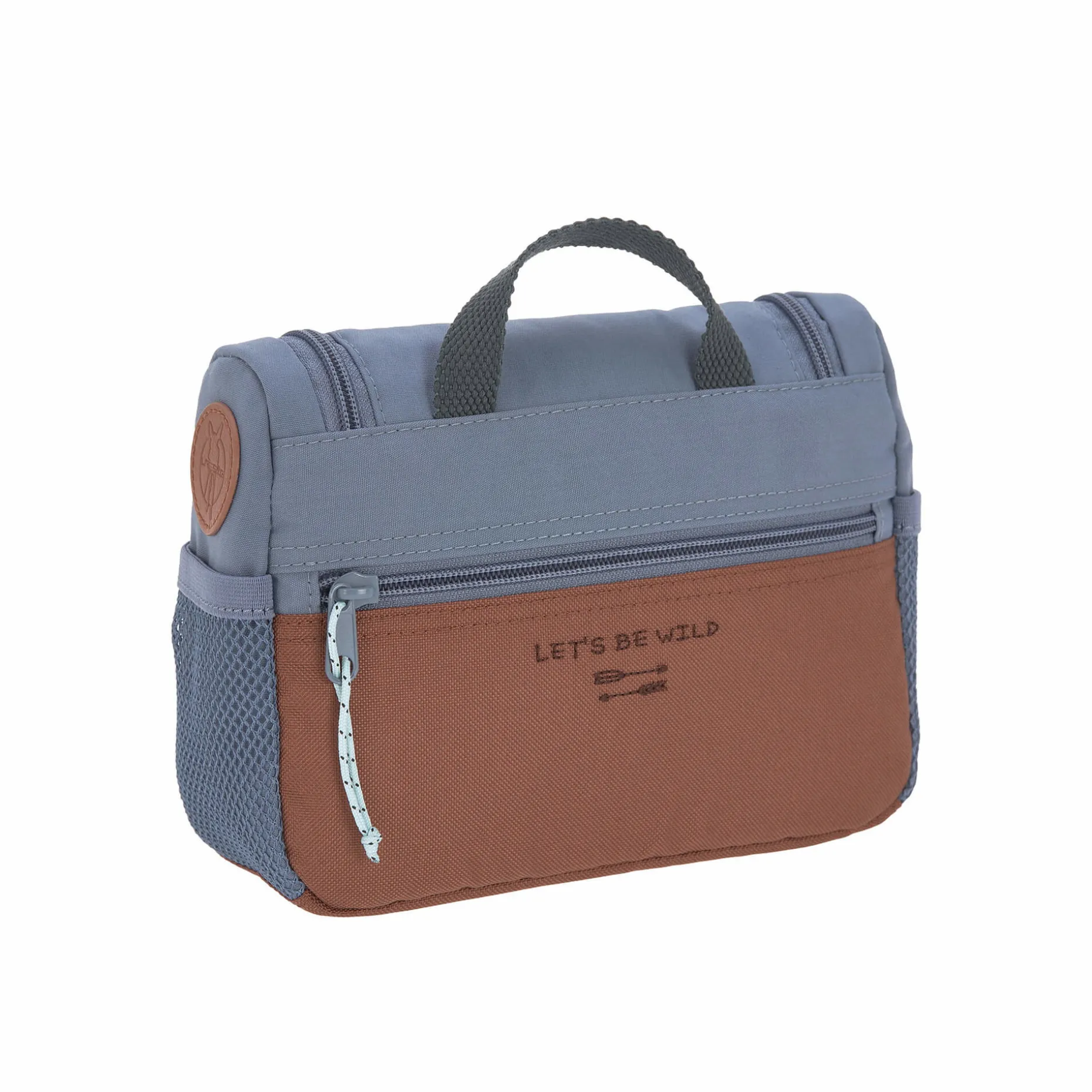 Kulturbeutel Kinder - Mini Washbag, Adventure Traktor