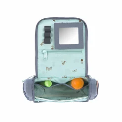 Kulturbeutel Kinder - Mini Washbag, Adventure Traktor