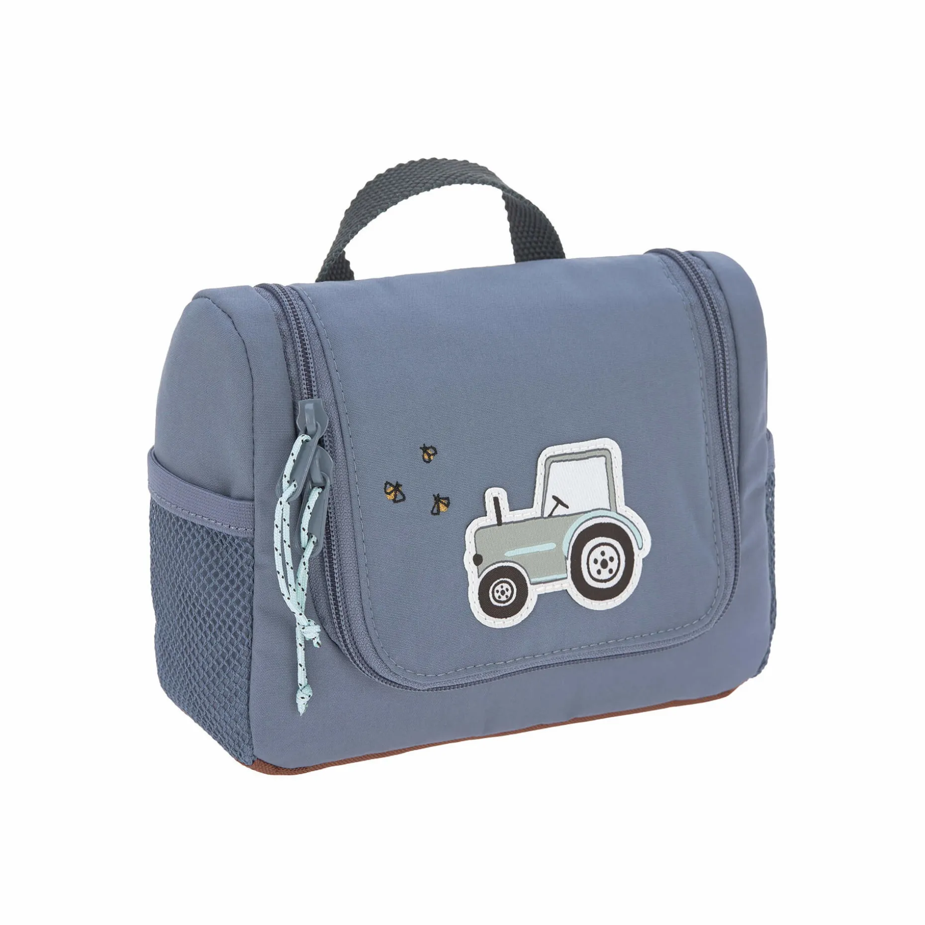 Kulturbeutel Kinder - Mini Washbag, Adventure Traktor
