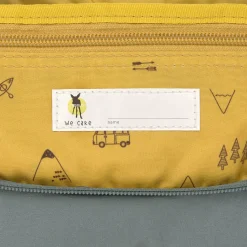 Kulturbeutel Kinder - Mini Washbag, Adventure Bus