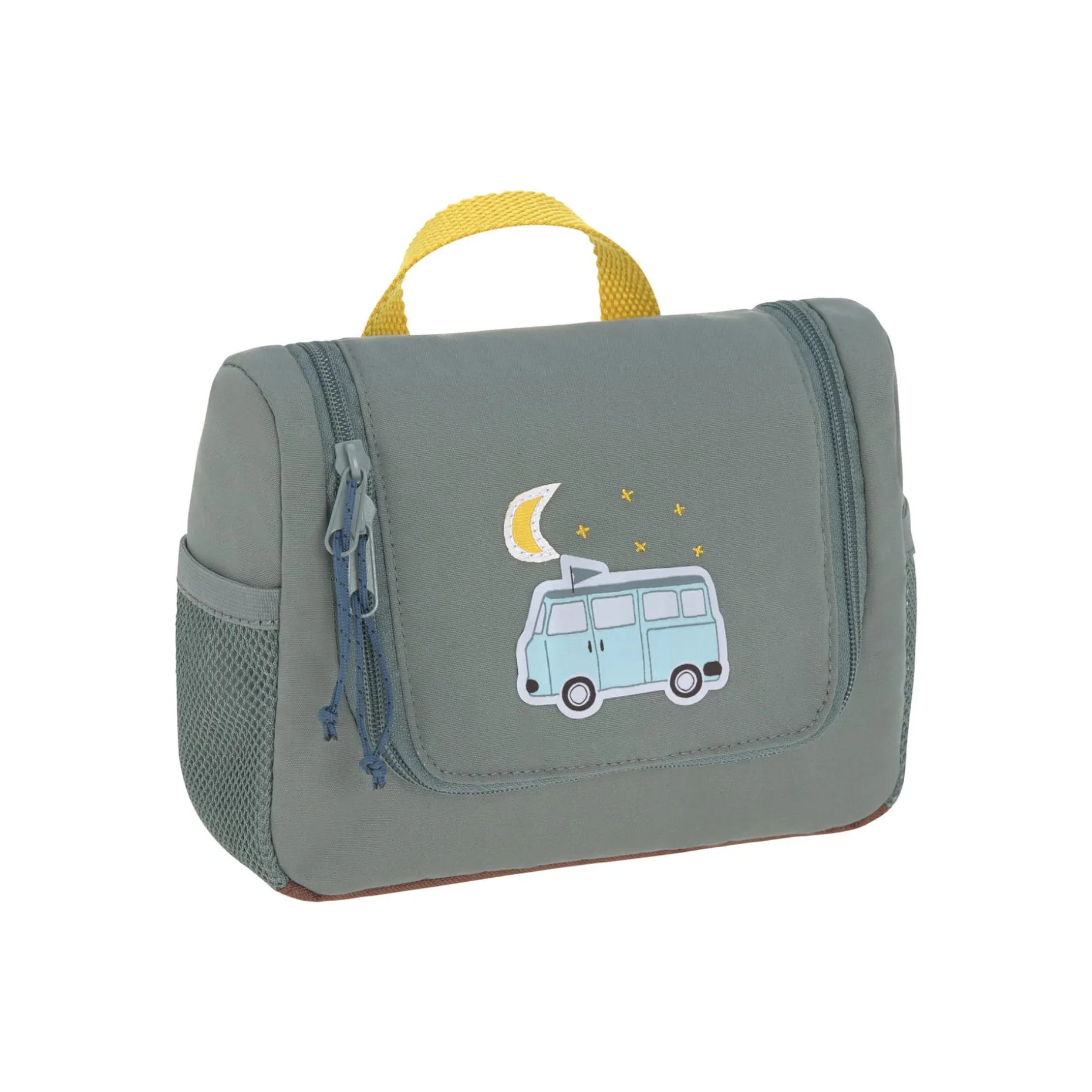 Kulturbeutel Kinder - Mini Washbag, Adventure Bus