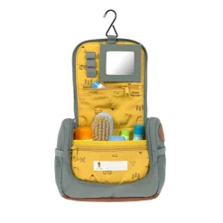 Kulturbeutel Kinder - Mini Washbag, Adventure Bus