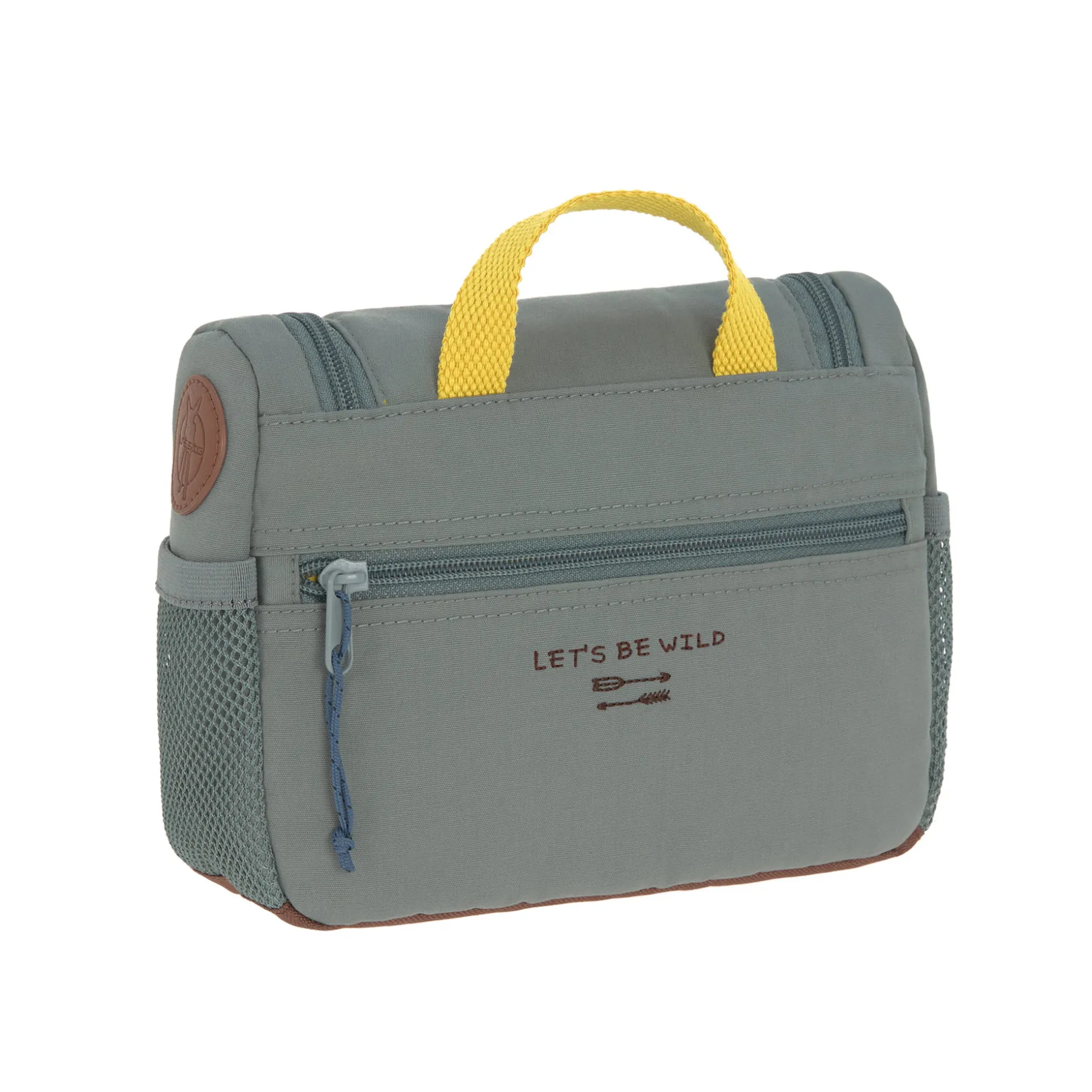 Kulturbeutel Kinder - Mini Washbag, Adventure Bus