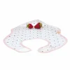 Lätzchen mit Auffangschutz - Bib EVA, Little Chums Mouse
