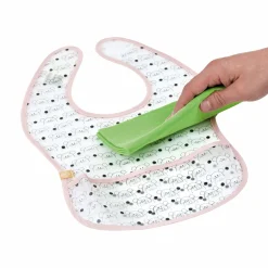 Lätzchen mit Auffangschutz - Bib EVA, Little Chums Mouse