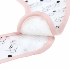 Lätzchen mit Auffangschutz - Bib EVA, Little Chums Mouse