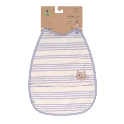 Lätzchen mit Auffangschutz Medium - Tiny Team, Katze