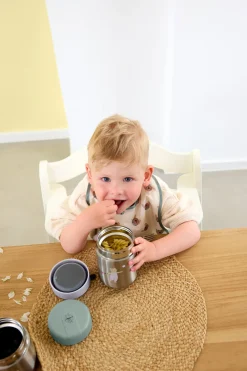Lätzchen mit Auffangschutz (2 Stk) - Tiny Team, Hund