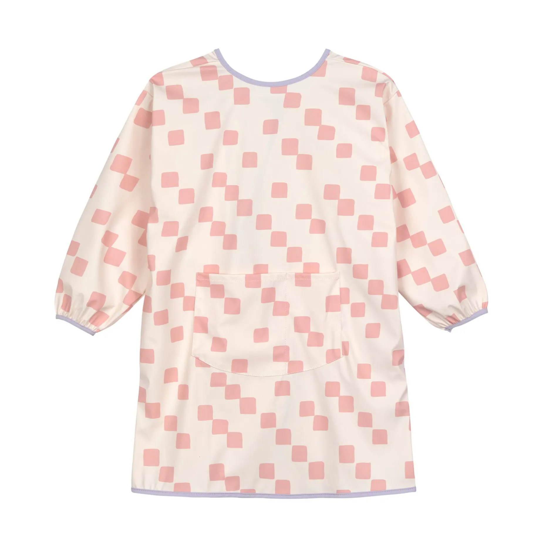 Malkittel Kinder - Happy Fruits, Rosa