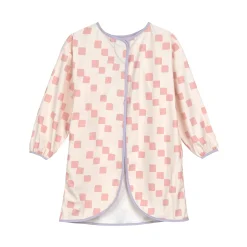Malkittel Kinder - Happy Fruits, Rosa
