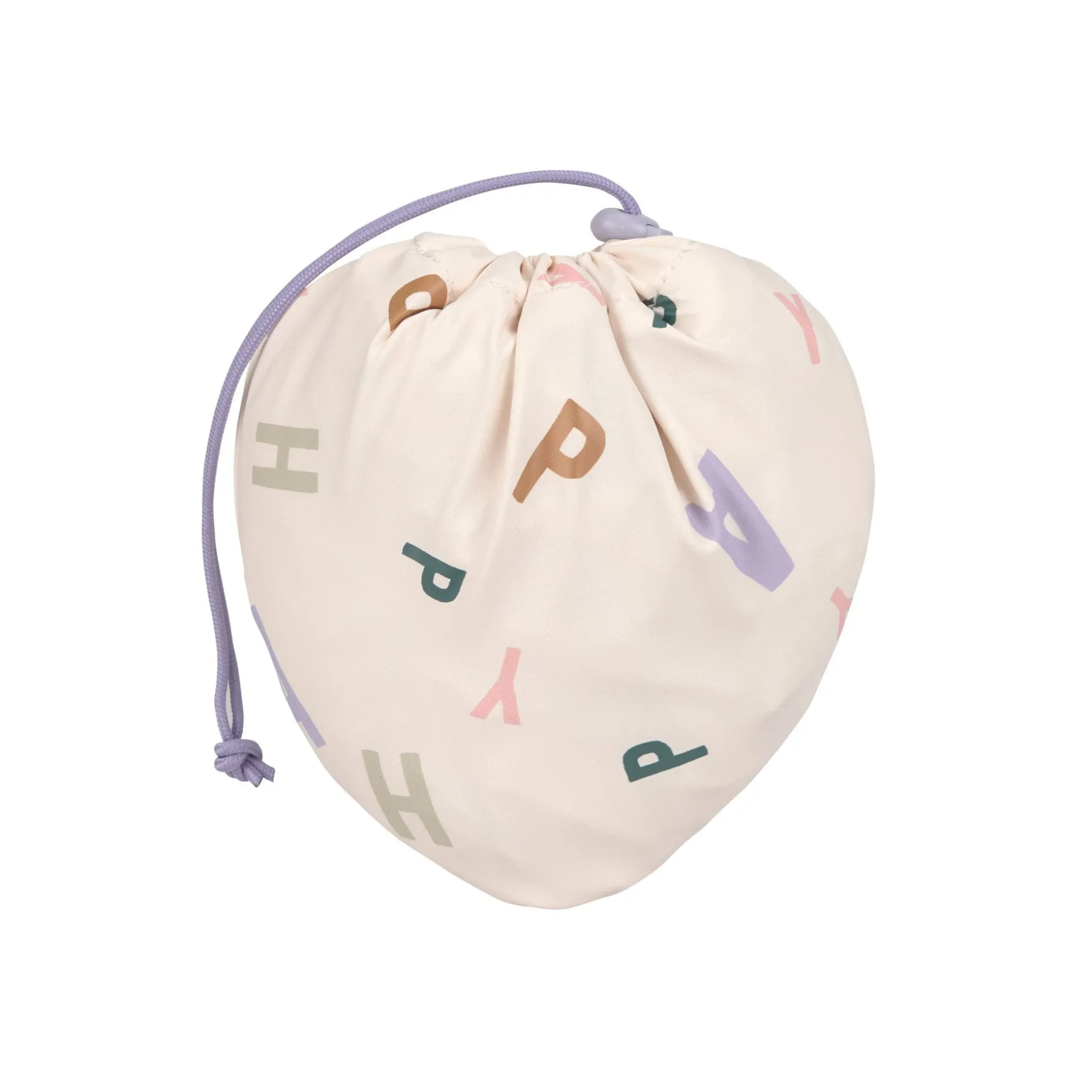 Malkittel Kinder - Happy Fruits, Lila