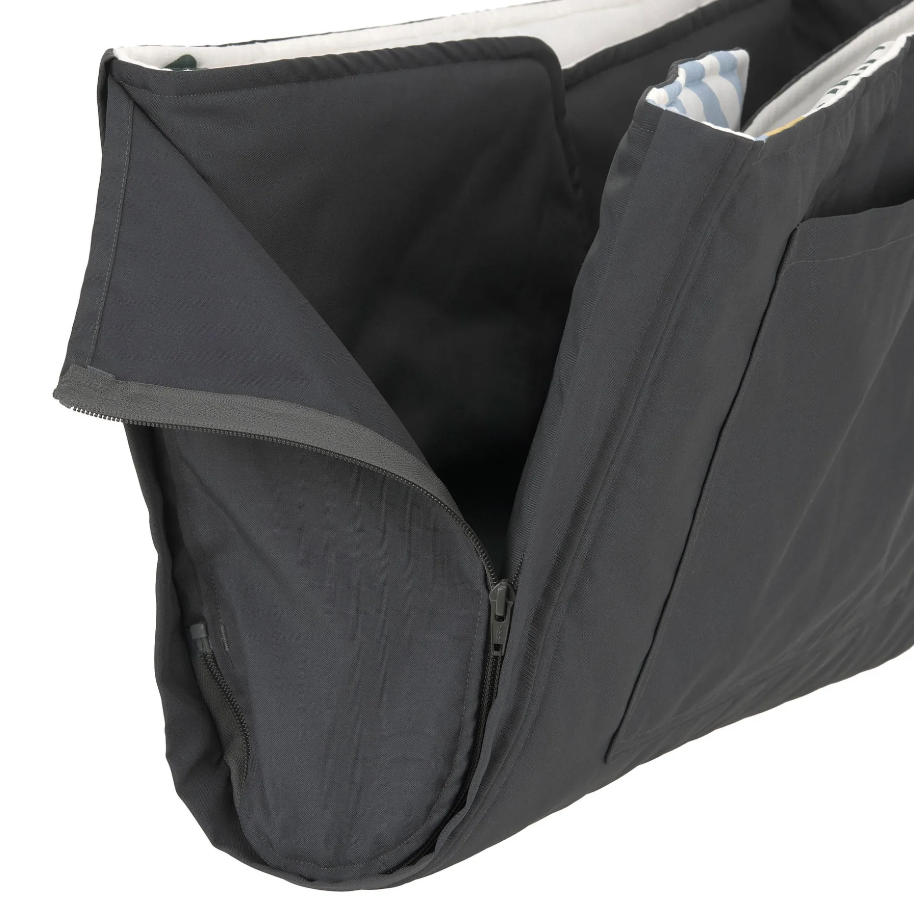 Mamaki Bag, Anthrazit