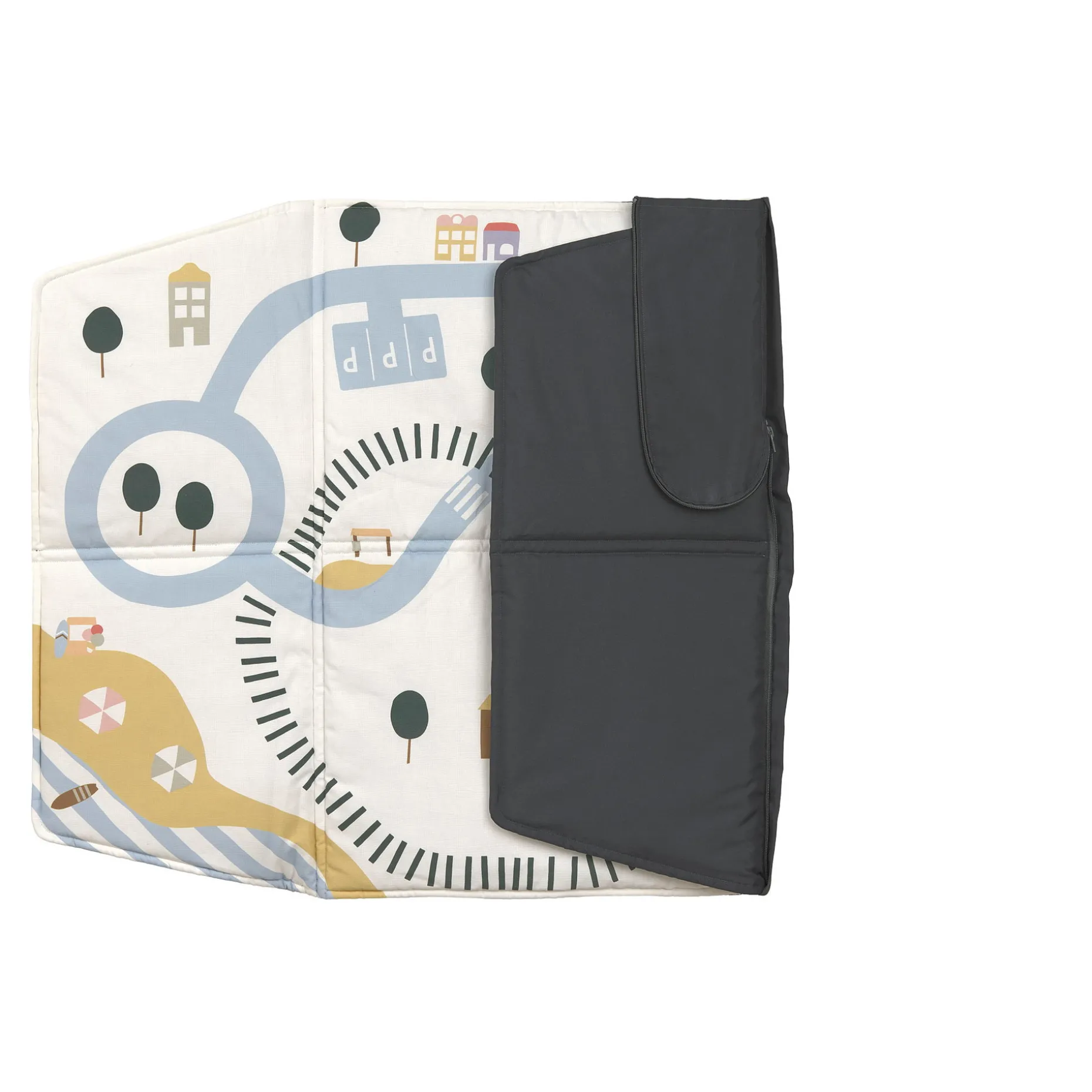 Mamaki Bag, Anthrazit