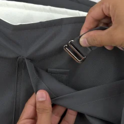 Mamaki Bag, Anthrazit