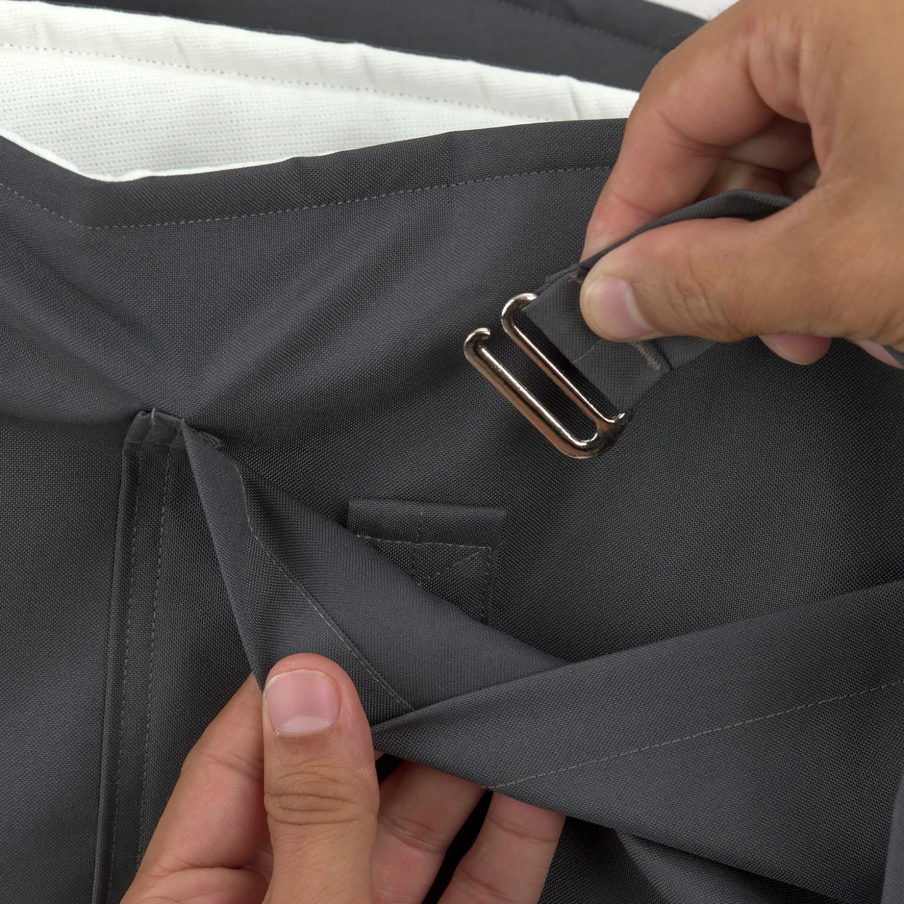 Mamaki Bag, Anthrazit