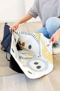 Mamaki Bag, Anthrazit