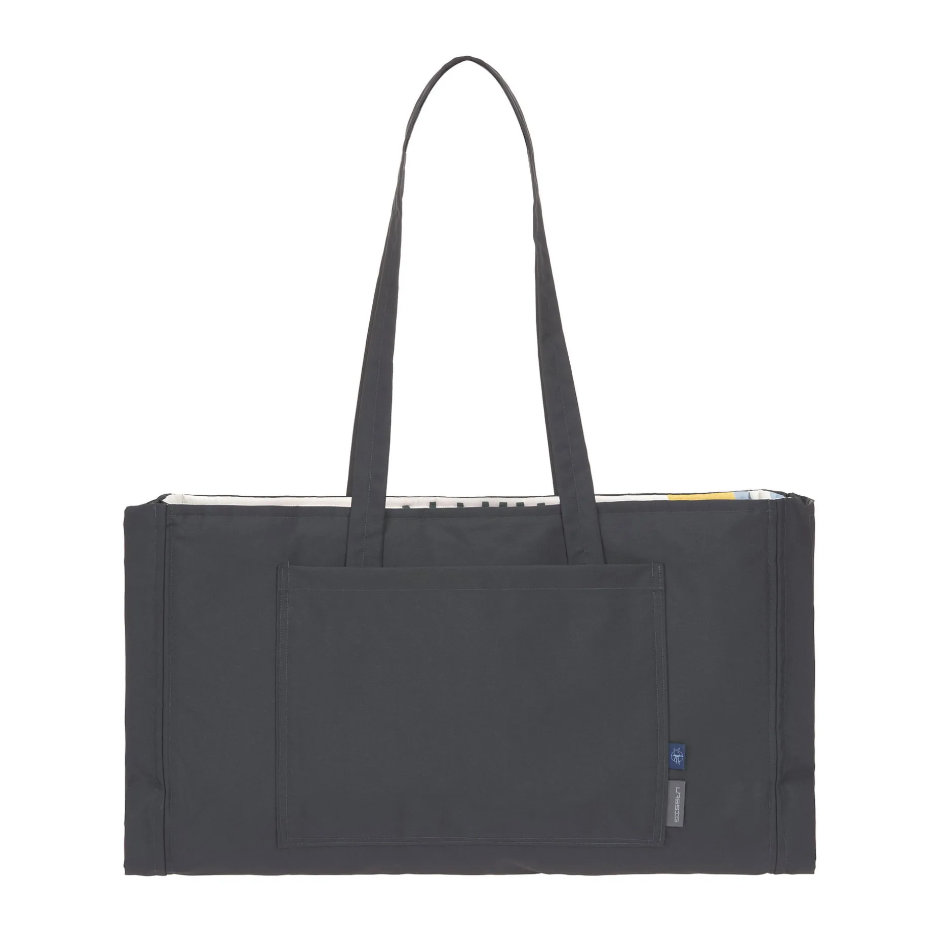 Mamaki Bag, Anthrazit