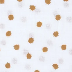 Mulltücher 2er Set 120 x 120 cm - Adventure, Libelle
