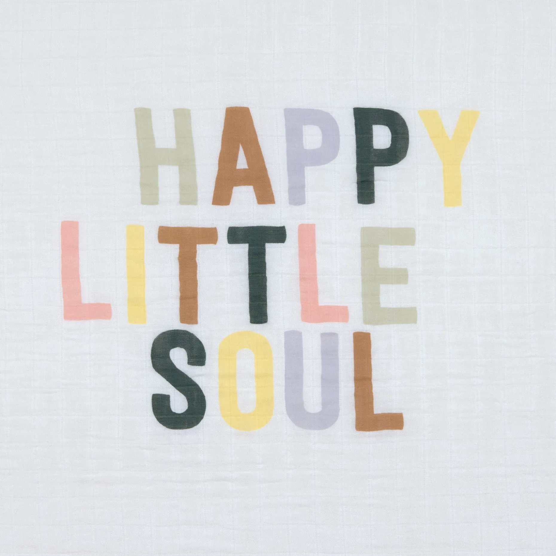 Mulltücher 3er Set 80 x 80 cm - Happy Fruits, Kirsche