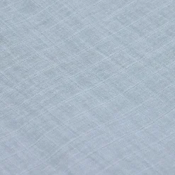 Mulltücher 3er Set 85 x 85 cm - Regenbogen, Hellblau