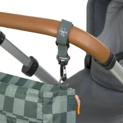 Multi Tasche MIX, Grün Oliv