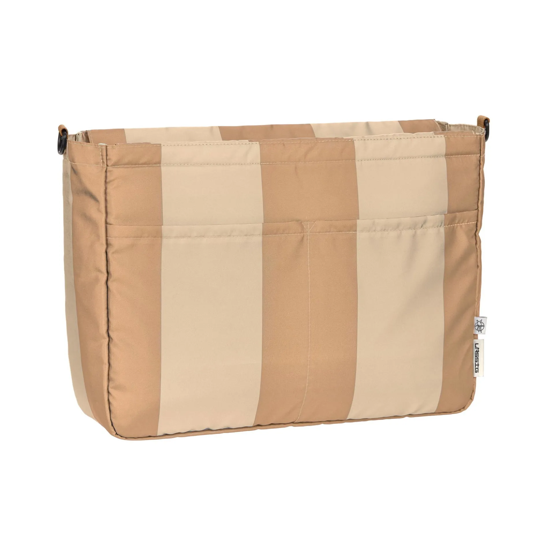 Multi Tasche MIX, Kamel Beige