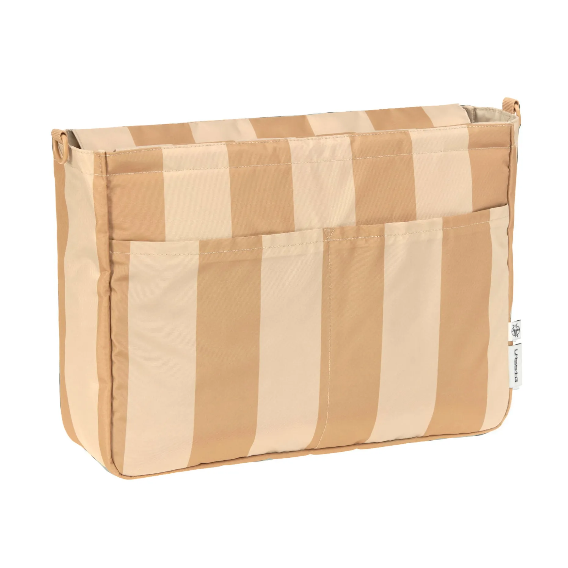 Multi Tasche MIX, Kamel Beige