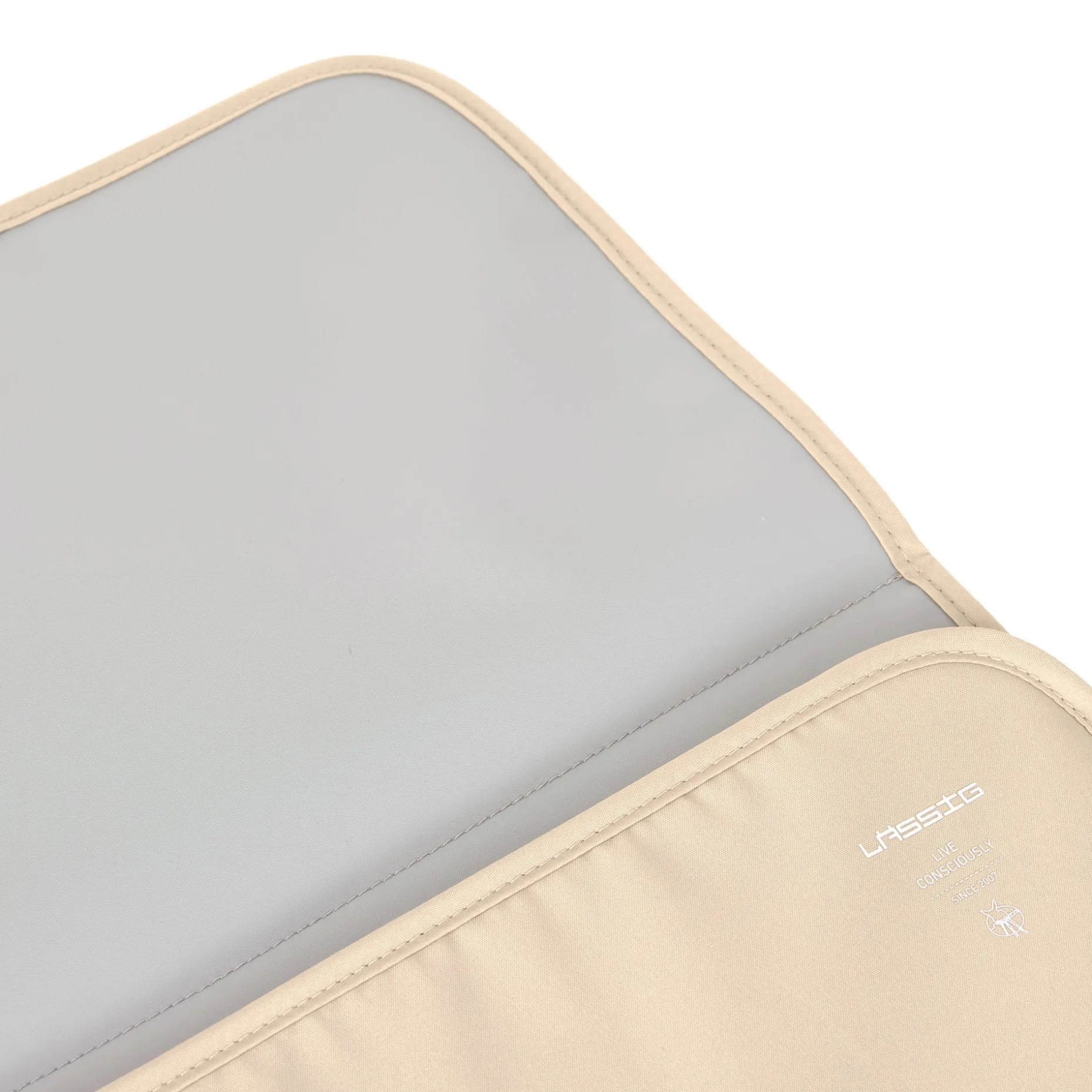 Multi Tasche MIX, Kamel Beige