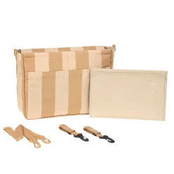 Multi Tasche MIX, Kamel Beige