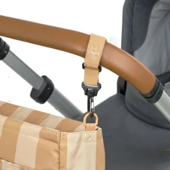 Multi Tasche MIX, Kamel Beige