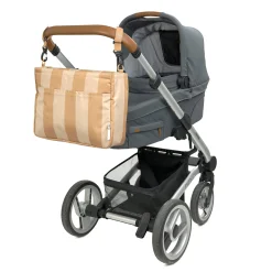 Multi Tasche MIX, Kamel Beige